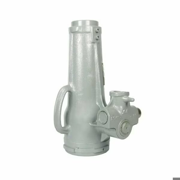 ZJJ-3525 Steel Journal Mechanical Jack, 35 ton, 10in Stroke, Zinko, Mfr#: 29-3525